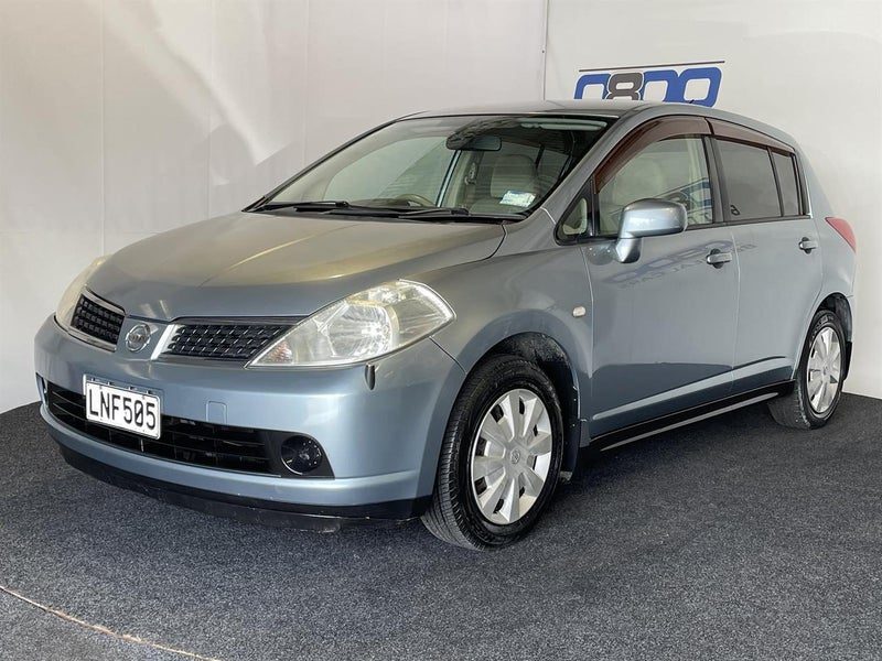 2005 Nissan Tiida 1.5, photo 3