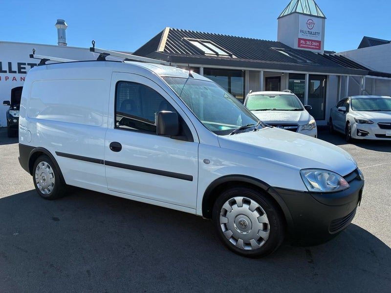 2011 Holden Combo MY9.5 XC 1.4 MAN, photo 2