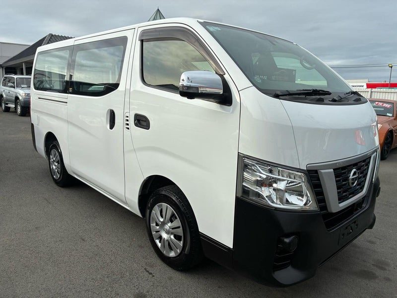 2020 Nissan NV350