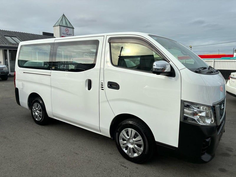 2020 Nissan NV350, photo 2