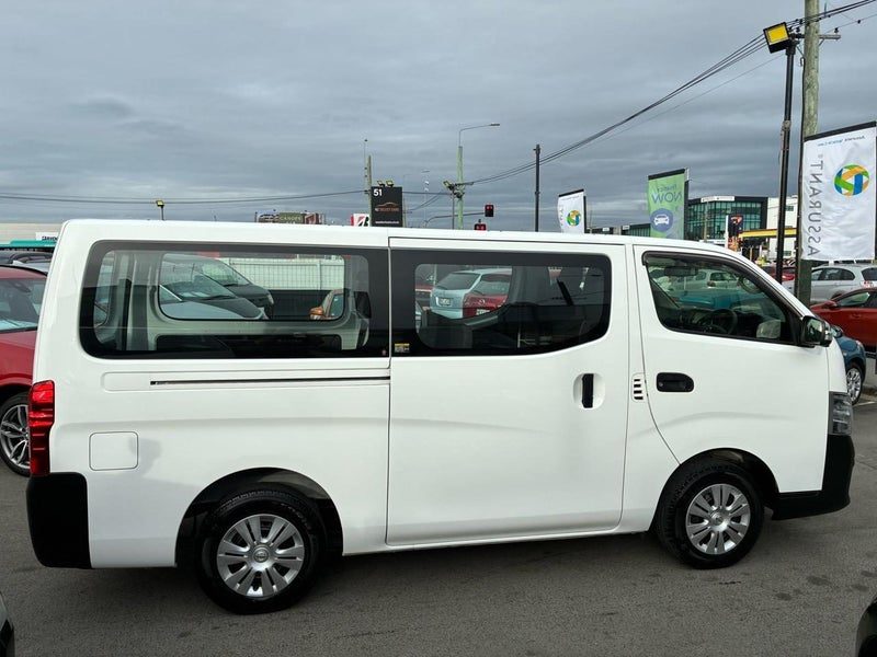 2020 Nissan NV350, photo 3