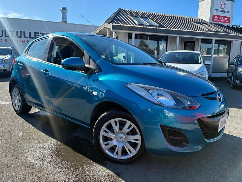 2014 Mazda 2