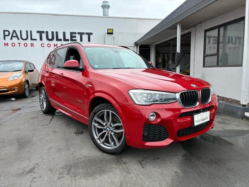 2016 BMW X3 XDRIVE 20d M SPORTS, photo 2