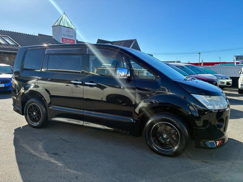 2013 Mitsubishi Delica 4WD Rodest G Navi PKG, photo 2