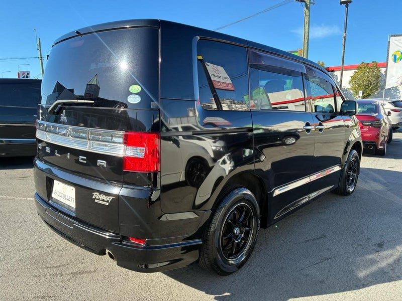 2013 Mitsubishi Delica 4WD Rodest G Navi PKG, photo 3