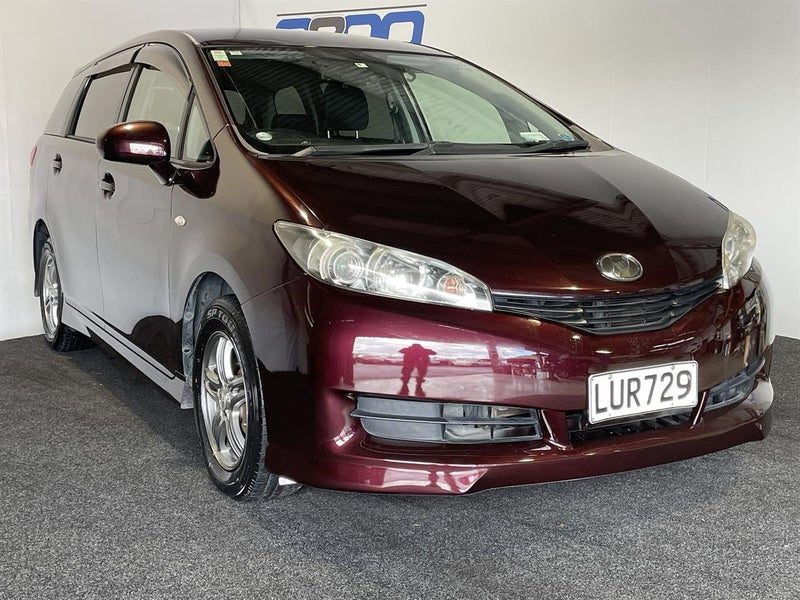 2010 Toyota Wish 1.8, main photo