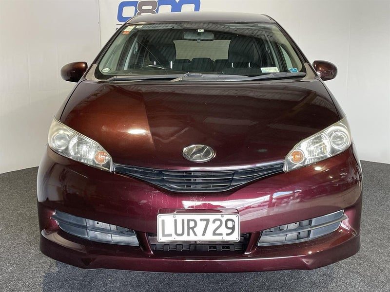 2010 Toyota Wish 1.8, photo 2