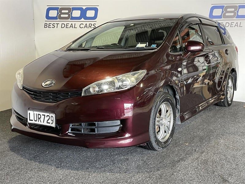 2010 Toyota Wish 1.8, photo 3