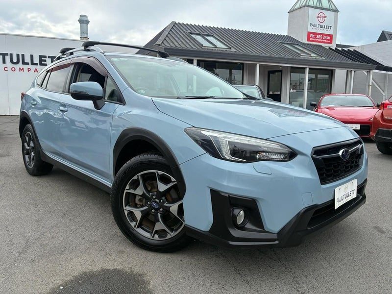 2017 Subaru XV 2.0i-L Eyesite 4WD