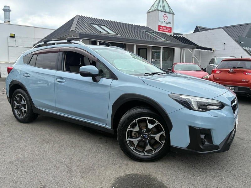 2017 Subaru XV 2.0i-L Eyesite 4WD, photo 2