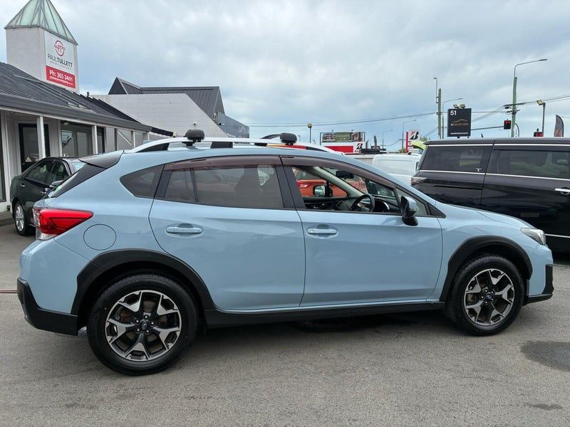 2017 Subaru XV 2.0i-L Eyesite 4WD, photo 3
