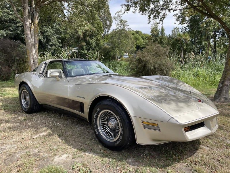 1982 Chevrolet Corvette