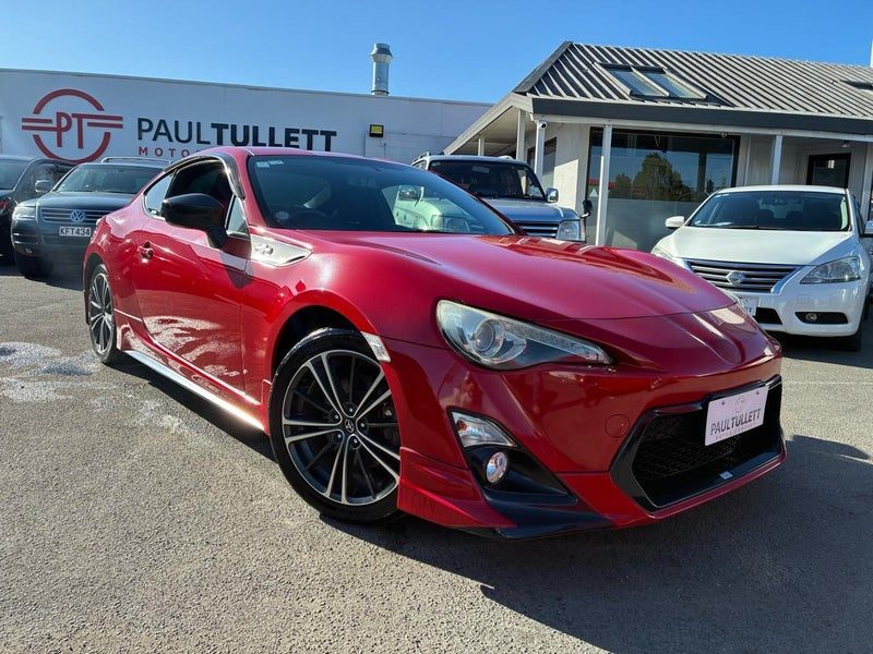 2012 Toyota 86 GT