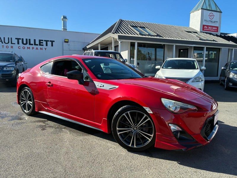 2012 Toyota 86 GT, photo 2