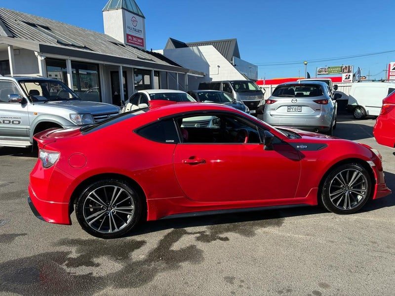 2012 Toyota 86 GT, photo 3