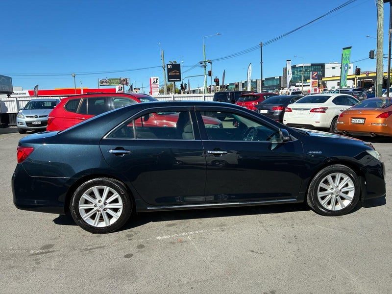 2012 Toyota Camry HYBRID G PACKAGE, photo 3