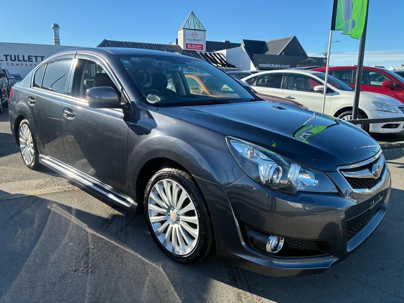 2012 Subaru Legacy