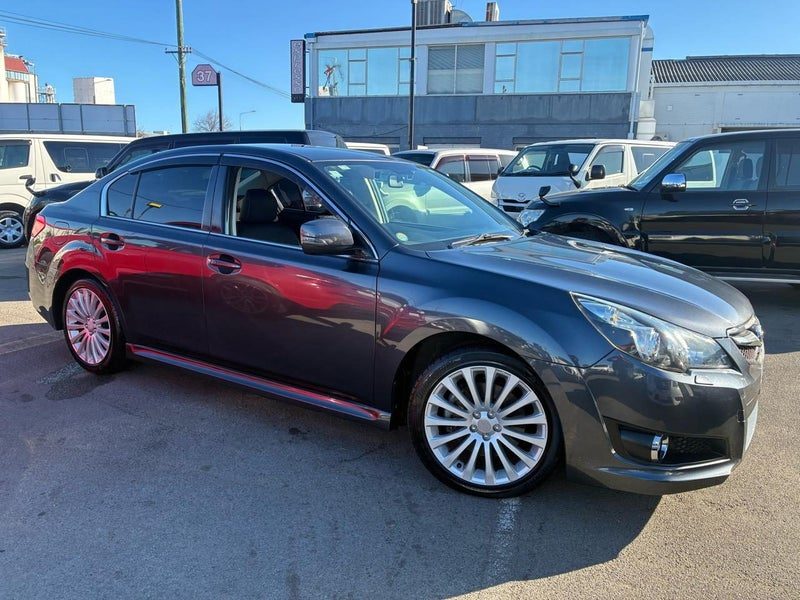 2012 Subaru Legacy, photo 3
