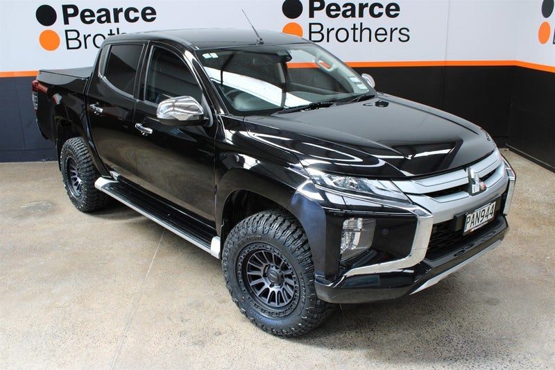 2022 Mitsubishi Triton GLXR, 4WD, TOW BAR, photo 2