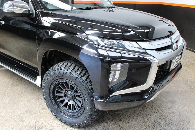 2022 Mitsubishi Triton GLXR, 4WD, TOW BAR, photo 3