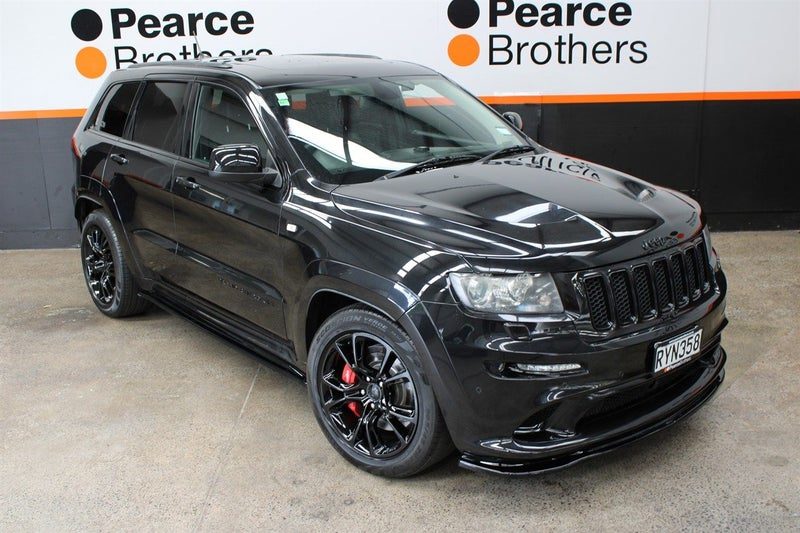 2013 Jeep Grand Cherokee SRT8 6.4 V8 BREMBO'S, photo 2