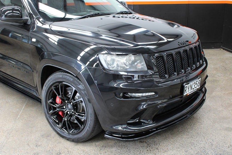 2013 Jeep Grand Cherokee SRT8 6.4 V8 BREMBO'S, photo 3