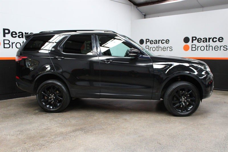 2017 Land Rover Discovery TD6 HSE 3.0DT 4WD NZ NEW, photo 2
