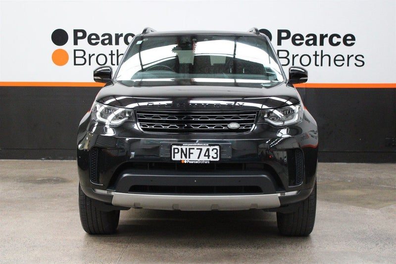 2017 Land Rover Discovery TD6 HSE 3.0DT 4WD NZ NEW, photo 3
