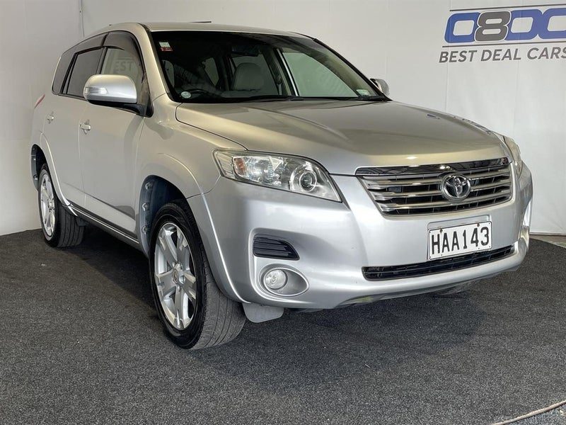 2008 Toyota Vanguard