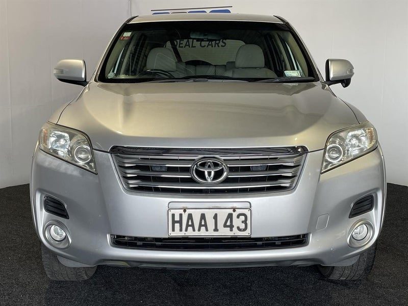 2008 Toyota Vanguard, photo 2