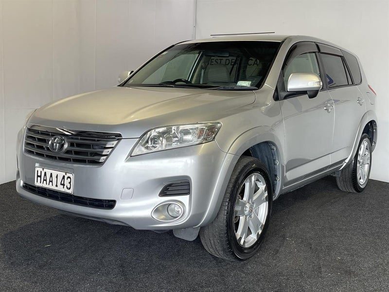 2008 Toyota Vanguard, photo 3