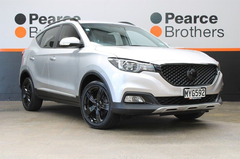 2020 MG ZS EXCITE 1.5P NZ NEW
