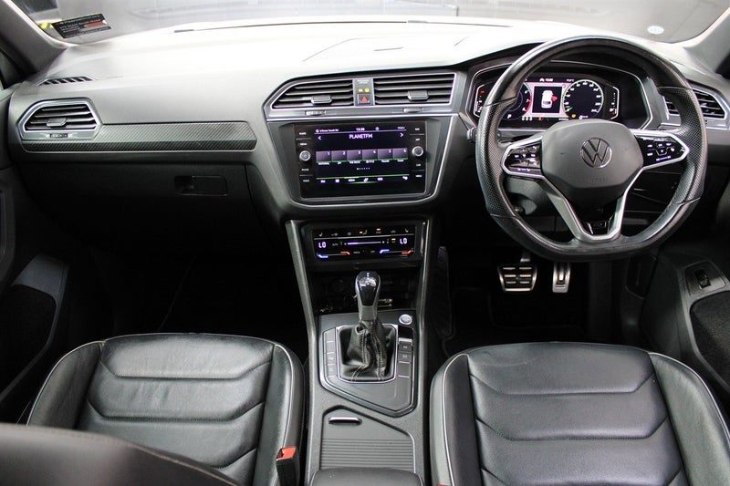 2021 Volkswagen Tiguan TSI R LINE 1.4P NZ NEW, photo 2