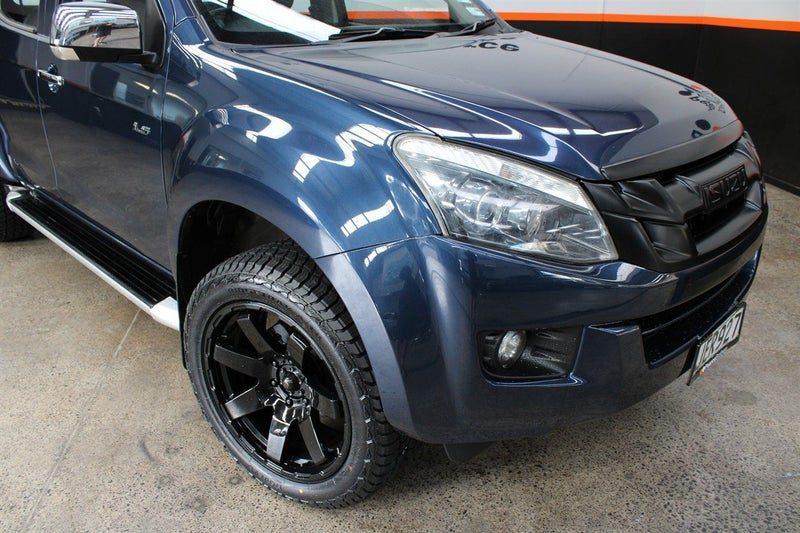 2015 Isuzu D-Max LS, 3.0D, BRAND NEW 20 MAGS, photo 3