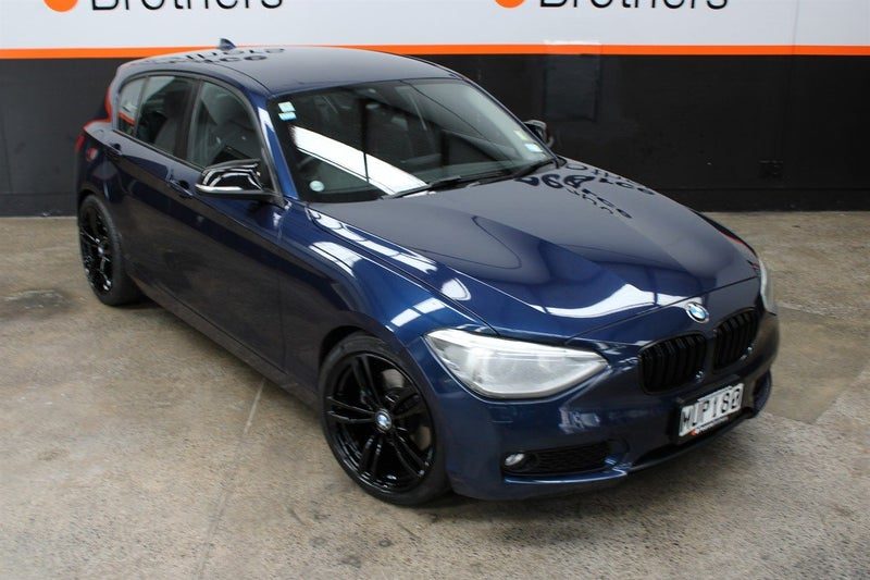 2013 BMW 116i SPORT 1.6P LOW KM'S, photo 2