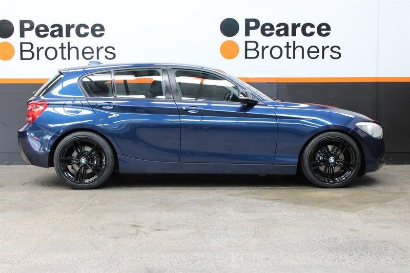 2013 BMW 116i SPORT 1.6P LOW KM'S, photo 3
