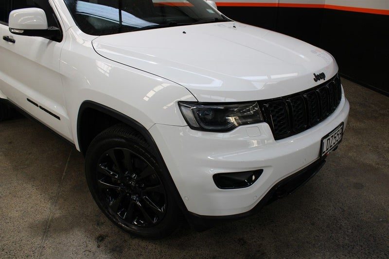2018 Jeep Grand Cherokee LIMITED 5.7P V8 NZ NEW, photo 3