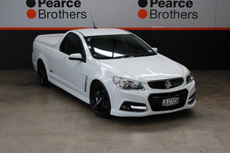 2015 Holden Commodore VF SS-V REDLINE UTE