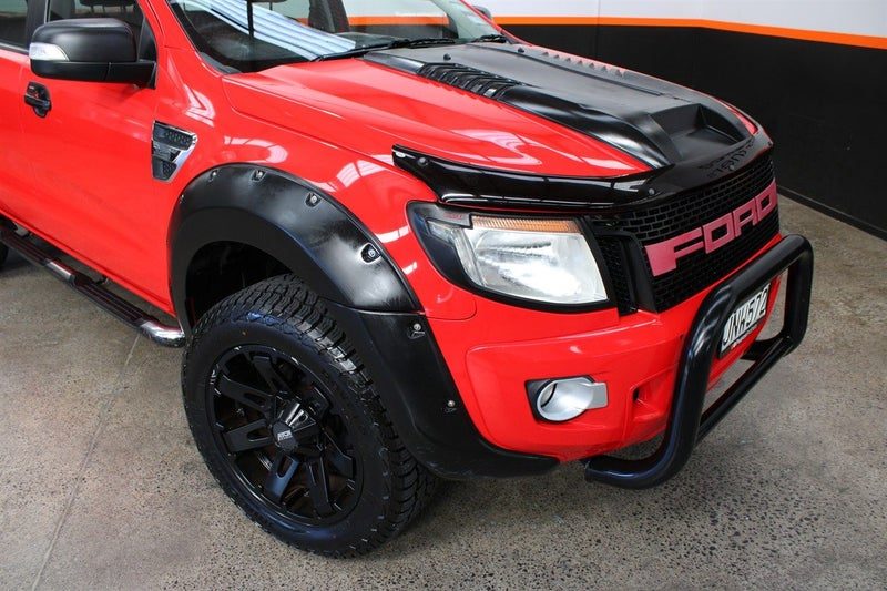 2013 Ford Ranger XLT 3.2D 20 inch MAGS, photo 3
