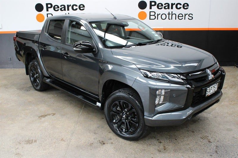 2022 Mitsubishi Triton VRXB 2.4D BLACK EDITION, photo 2