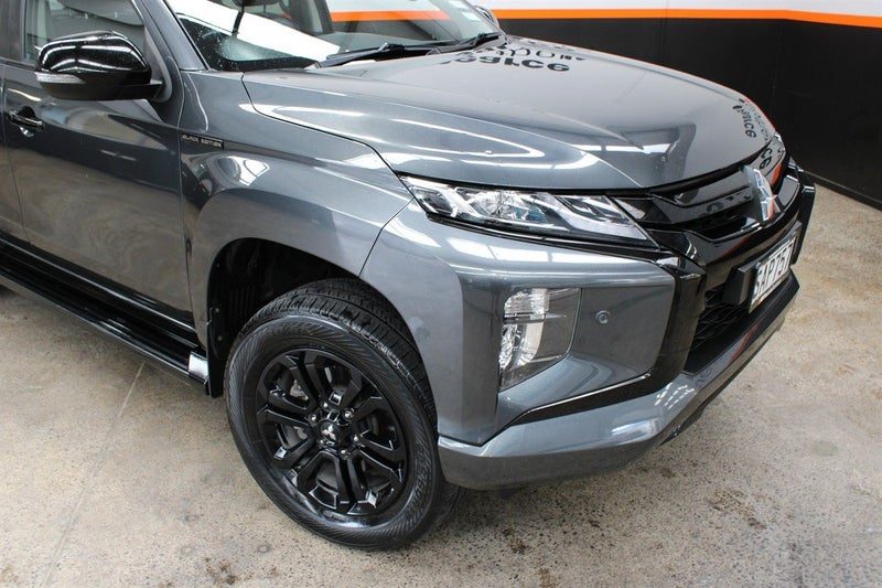 2022 Mitsubishi Triton VRXB 2.4D BLACK EDITION, photo 3