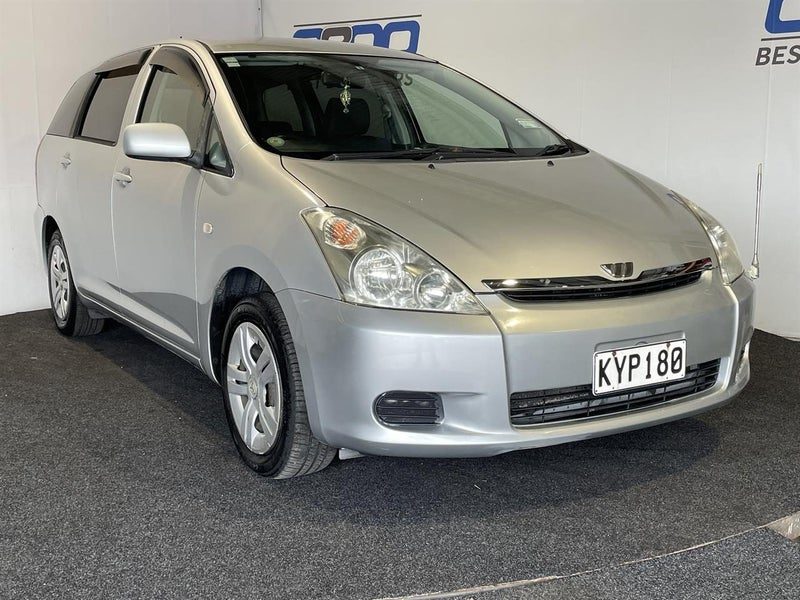 2004 Toyota Wish 1.8