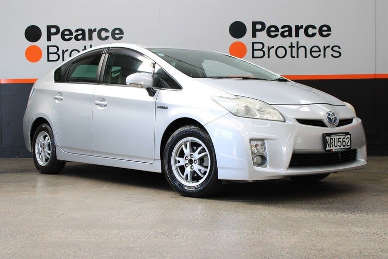 2010 Toyota Prius HYBRID AUTO