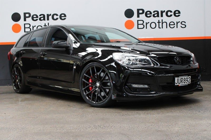 2016 Holden Commodore VF2 SS-V REDLINE WAGON