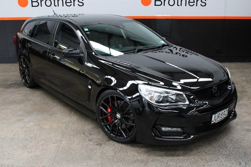 2016 Holden Commodore VF2 SS-V REDLINE WAGON, photo 2
