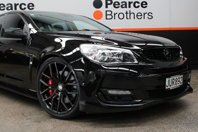2016 Holden Commodore VF2 SS-V REDLINE WAGON, photo 3
