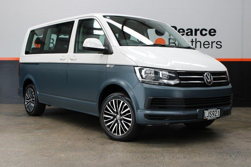 2018 Volkswagen Multivan T6 MULTIVAN CL SWB 2.0D