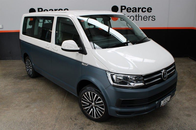 2018 Volkswagen Multivan T6 MULTIVAN CL SWB 2.0D, photo 2