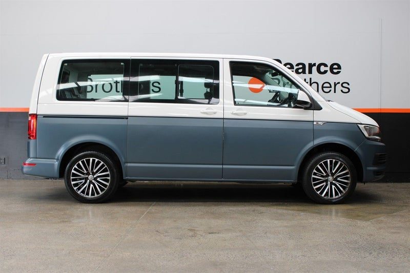 2018 Volkswagen Multivan T6 MULTIVAN CL SWB 2.0D, photo 3