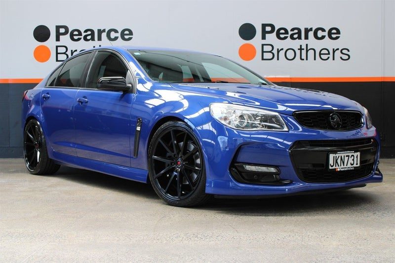 2015 Holden Commodore VF2 SS LS3, LWRD ON 20's